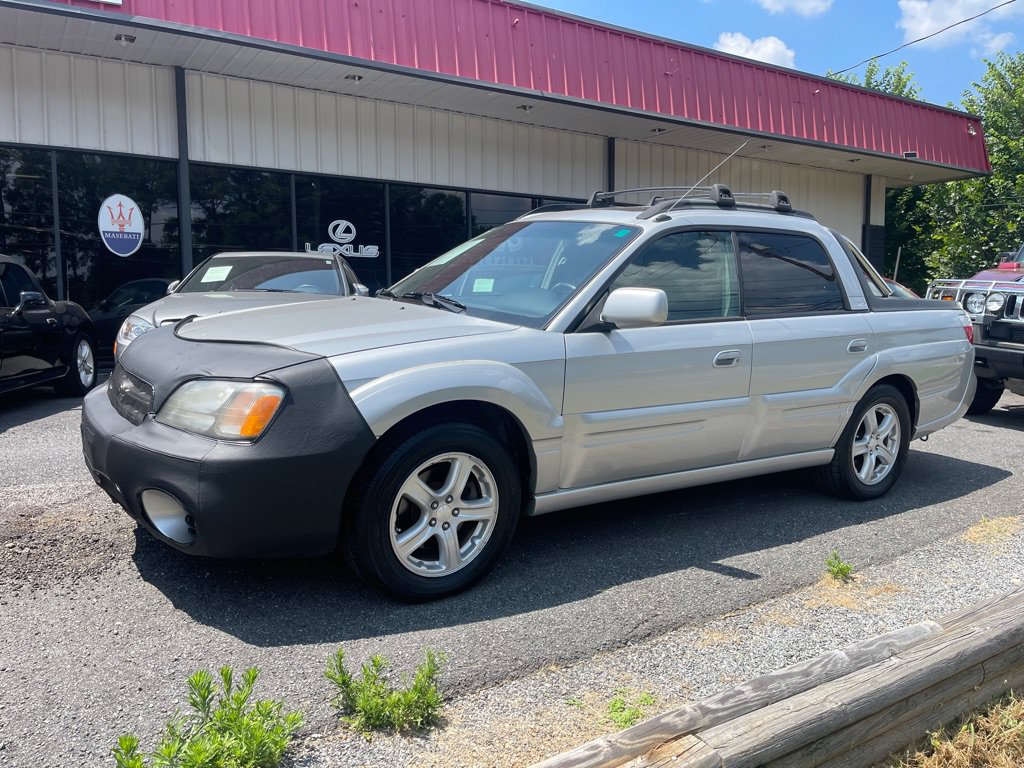 Used 2003 Subaru Baja AWD/4WD image 25