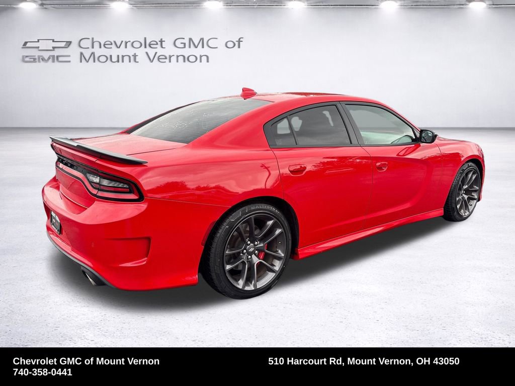 Used 2023 Dodge Charger R/T w/ Plus Group RWD image 5