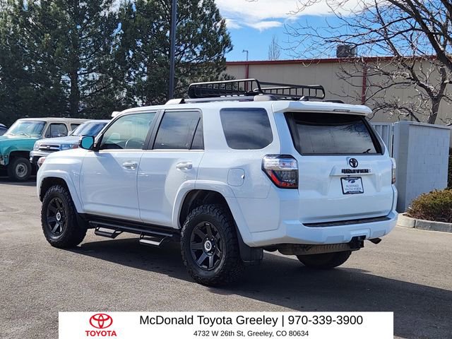 Used 2022 Toyota 4Runner Trail Special Edition image 3