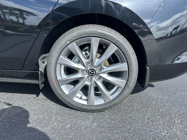 New 2026 MAZDA MAZDA3 2.5 S Sedan w/ Preferred Pkg FWD image 5