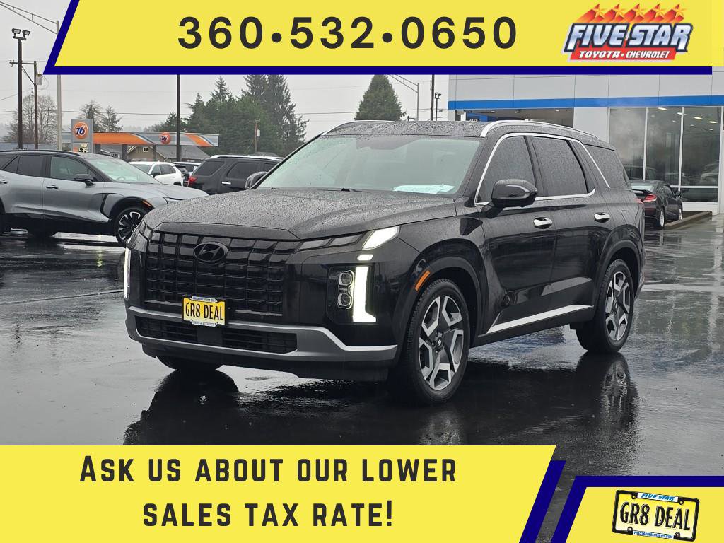 Used 2023 Hyundai Palisade SEL w/ Cargo Package video 1