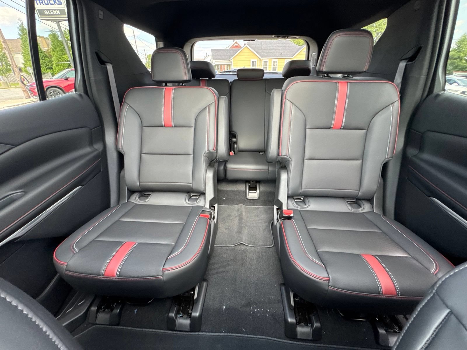 New 2027 Chevrolet Traverse RS AWD/4WD image 23