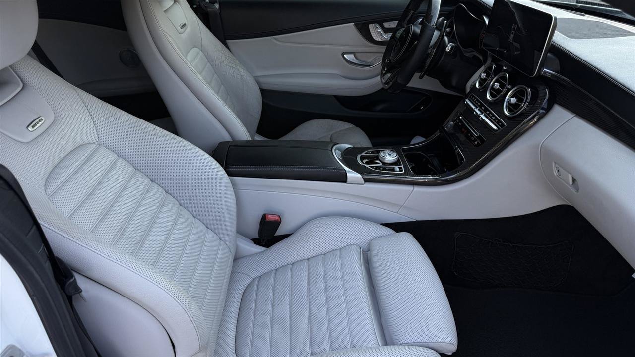 Used 2018 Mercedes-Benz C 43 AMG 4MATIC Coupe image 34