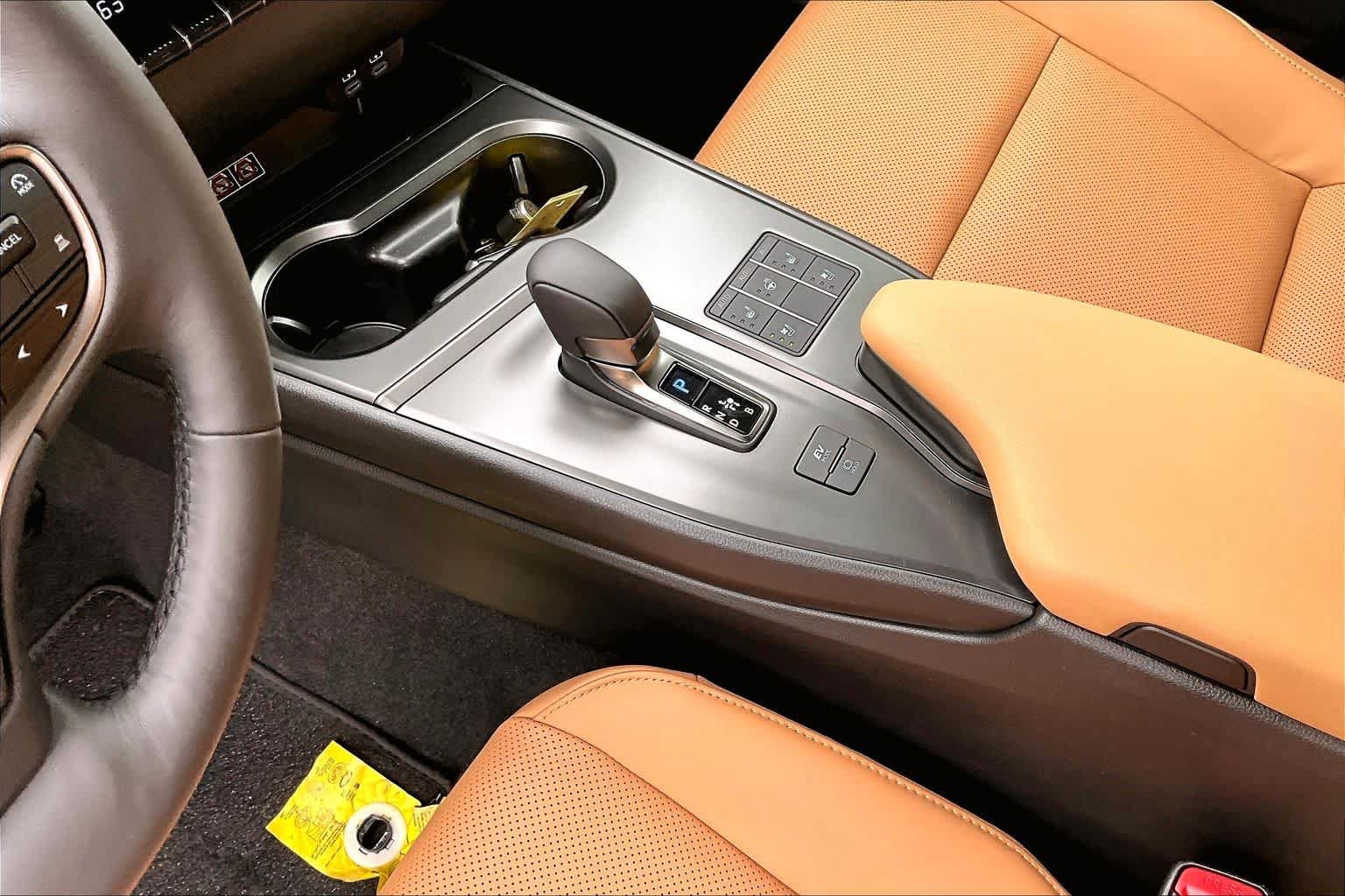 Used 2025 Lexus UX 300h FWD w/ Cold Area Package image 17