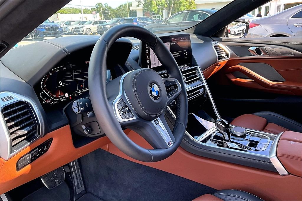 Used 2026 BMW 840i xDrive AWD/4WD image 14