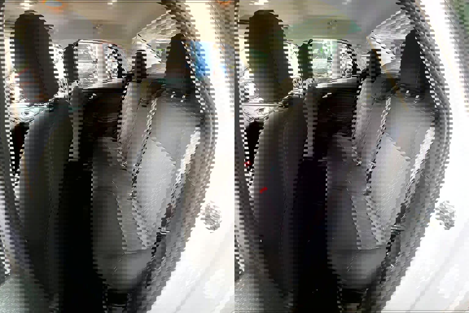 Used 2017 Ford Focus SE FWD image 19