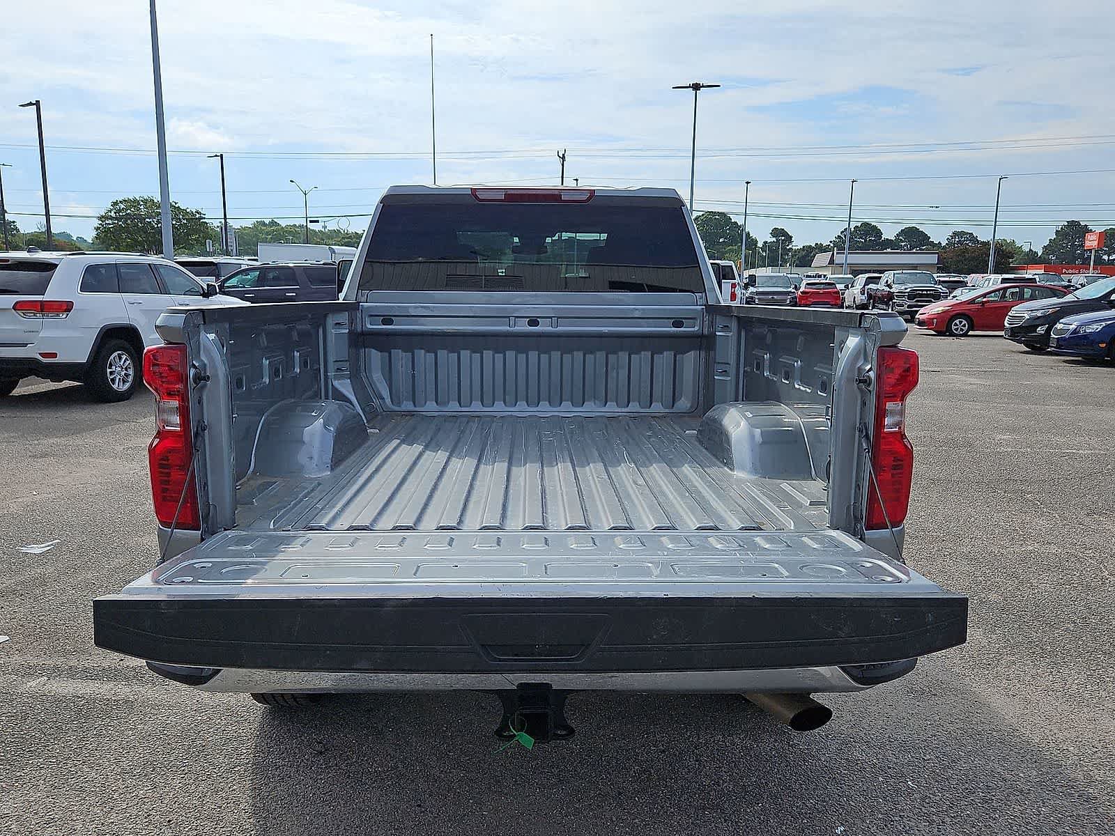 Used 2025 Chevrolet Silverado 2500 LT w/ Convenience Package AWD/4WD image 31
