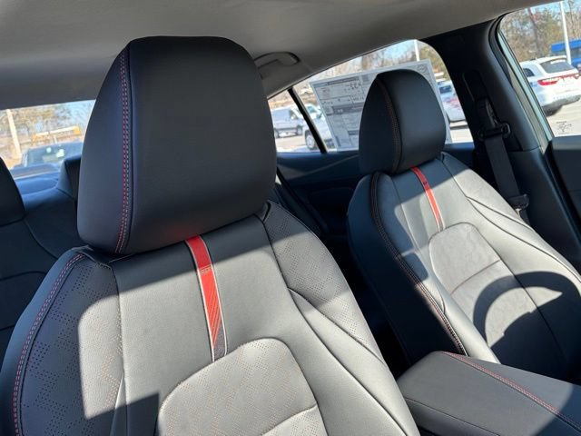 New 2026 Nissan Sentra SR w/ SR Premium Package FWD image 29