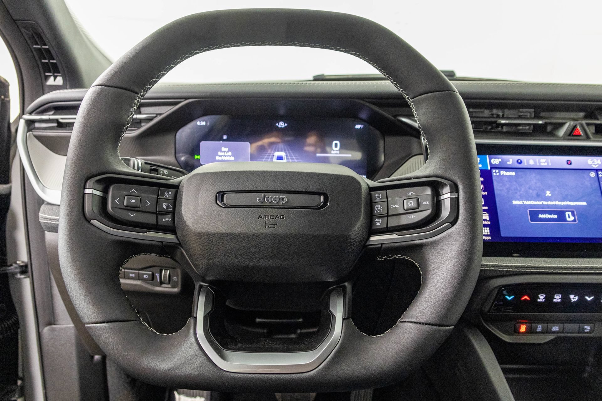New 2026 Jeep Cherokee Laredo AWD/4WD image 28