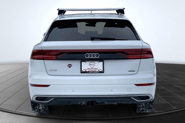 Used 2019 Audi Q8 Prestige image 9
