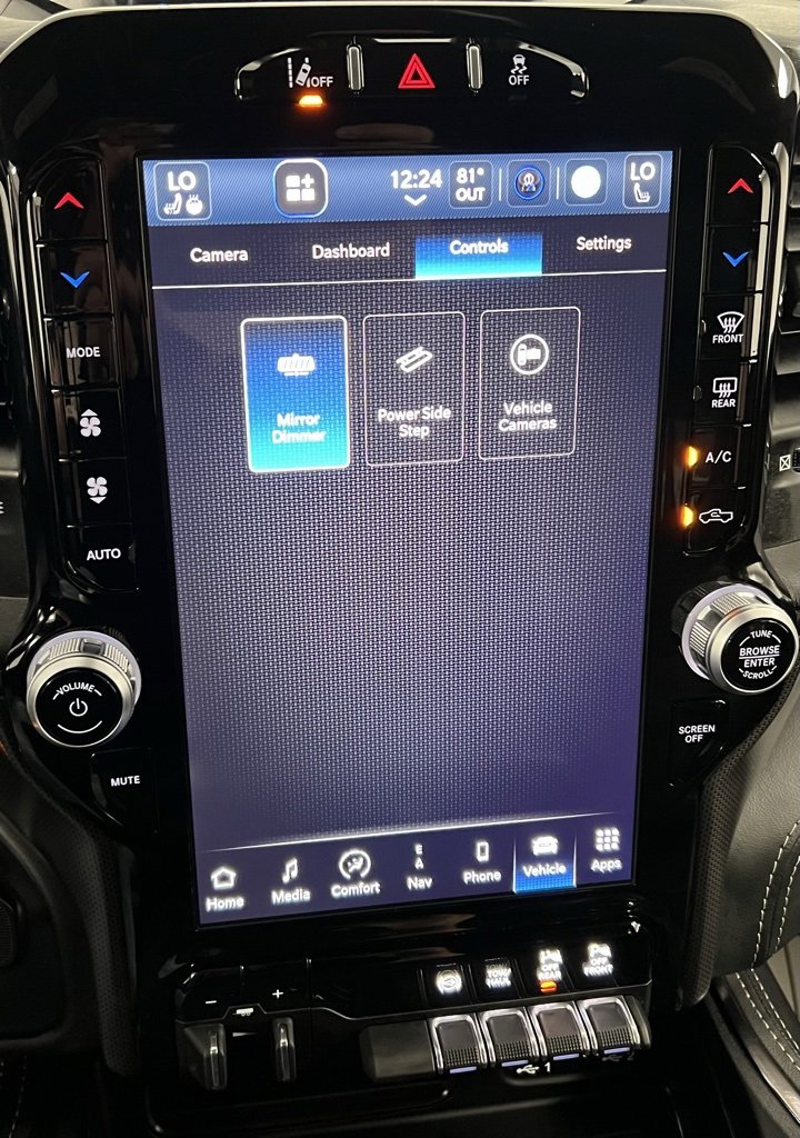 Used 2024 RAM 2500 Limited image 42