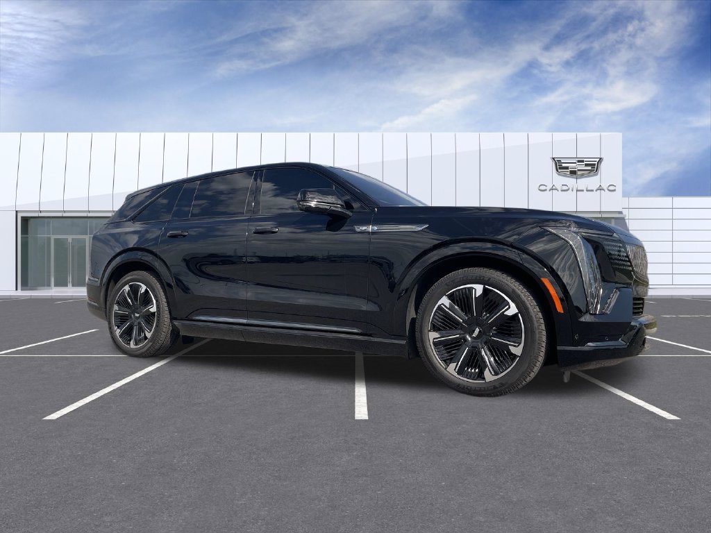 Certified 2026 Cadillac Escalade IQ Sport 1