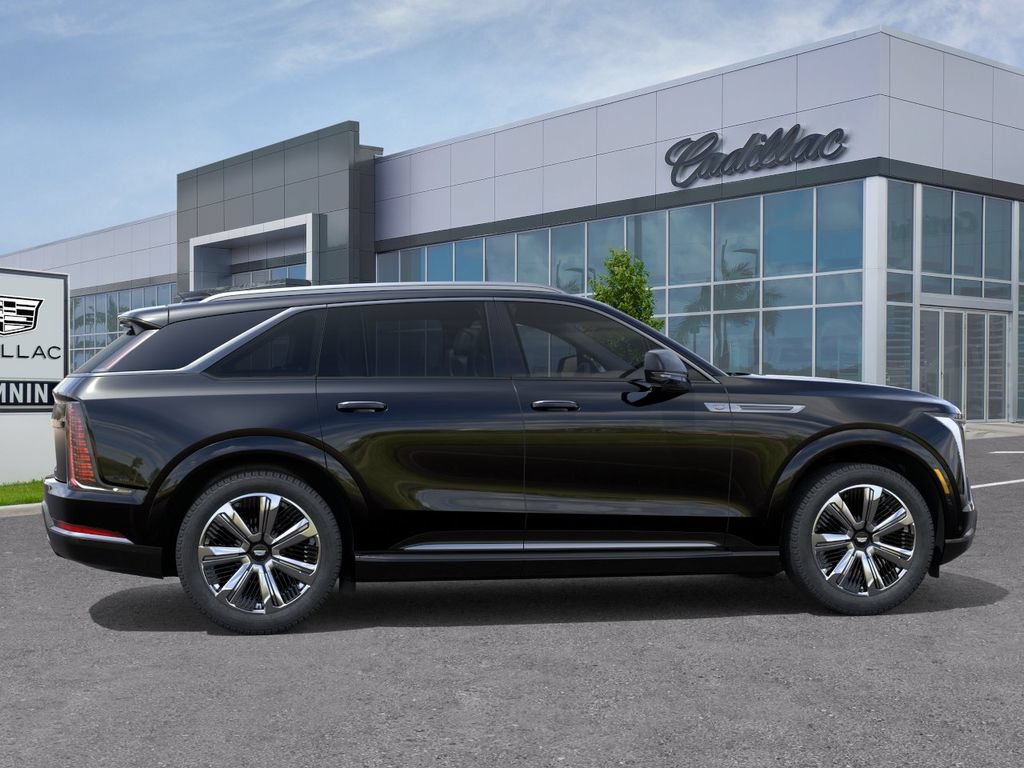 New 2026 Cadillac Escalade IQ Luxury 2 AWD/4WD image 6
