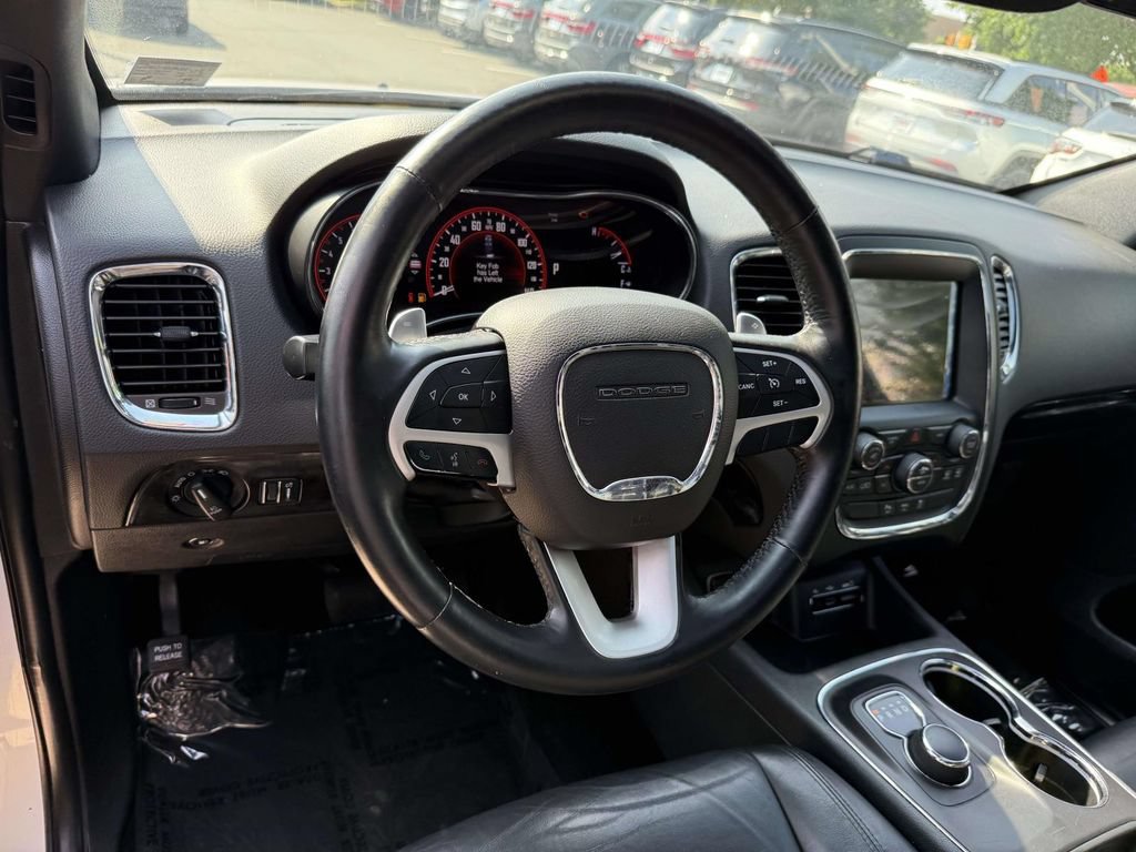 Used 2015 Dodge Durango Limited w/ Blacktop Package RWD image 2