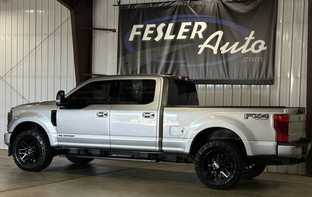 Used 2020 Ford F250 Lariat image 21