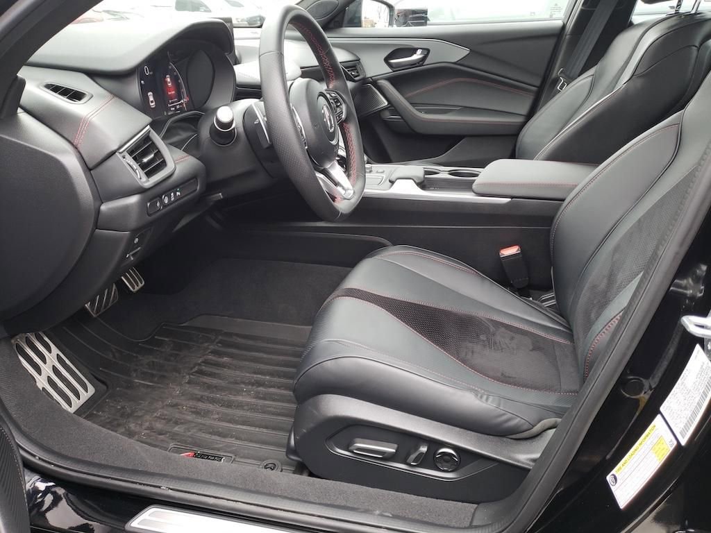 Certified 2025 Acura TLX SH-AWD w/ A-SPEC Pkg image 18