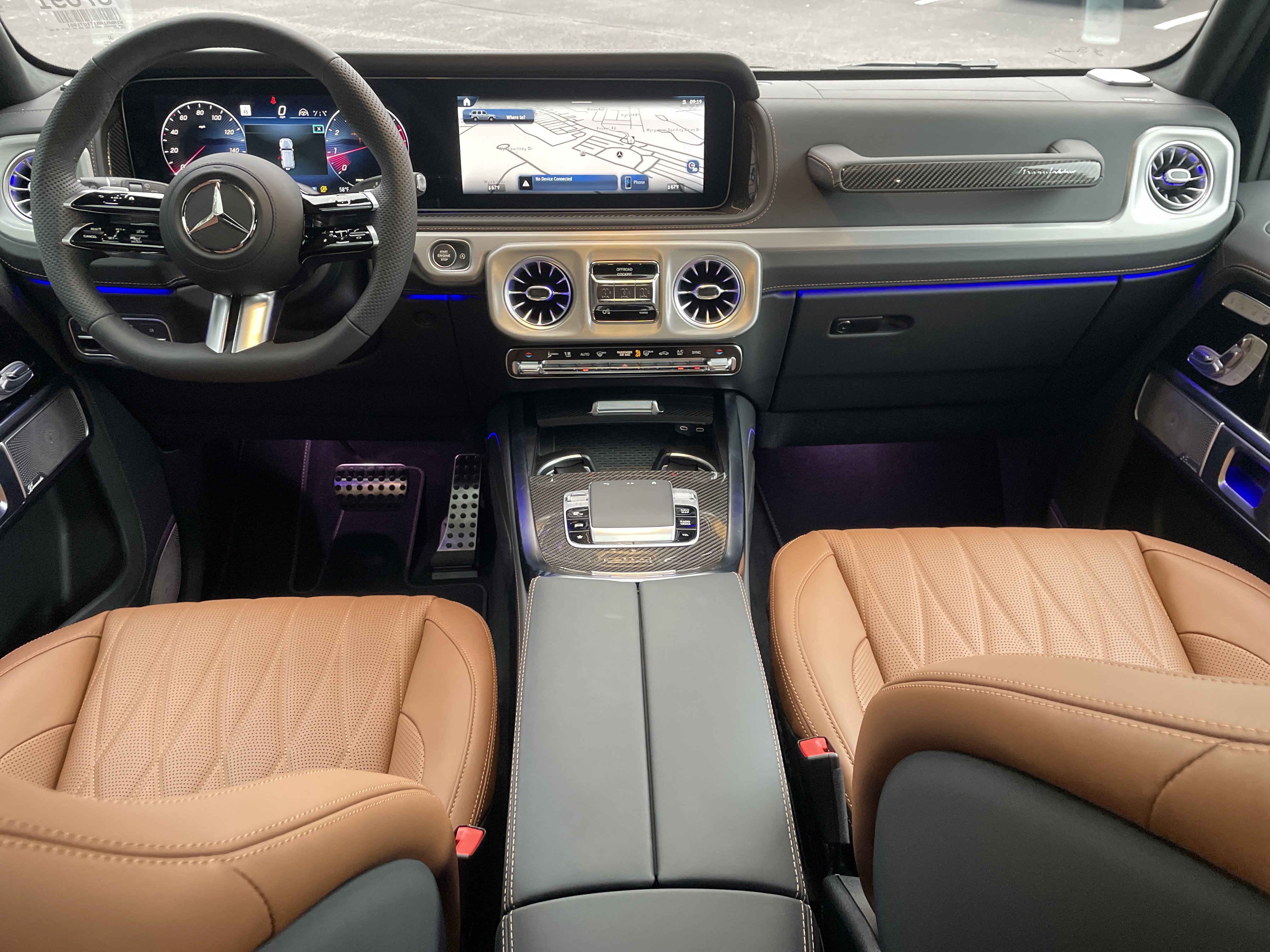 New 2026 Mercedes-Benz G 550 image 22