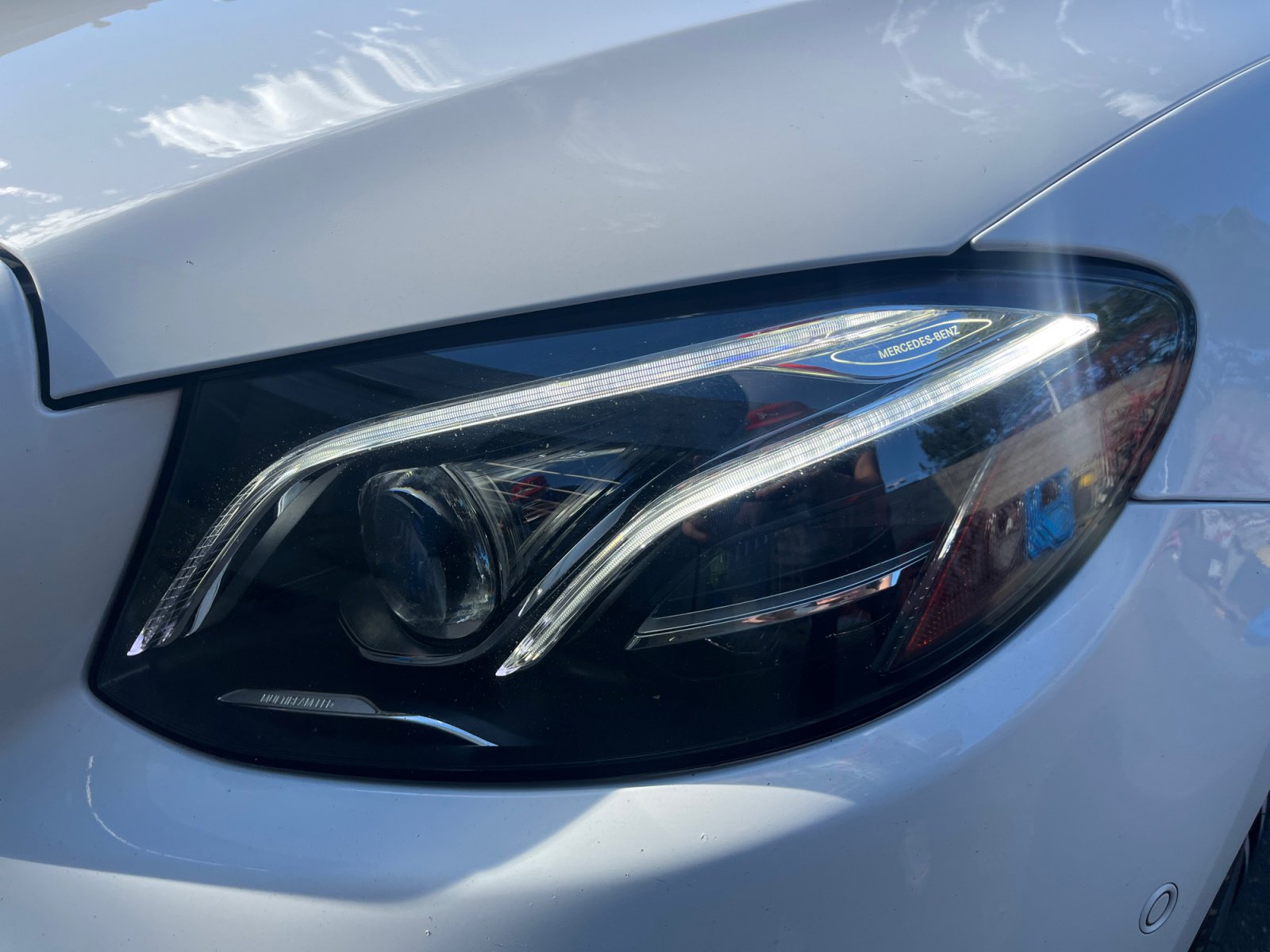 Used 2018 Mercedes-Benz E 300 4MATIC image 11