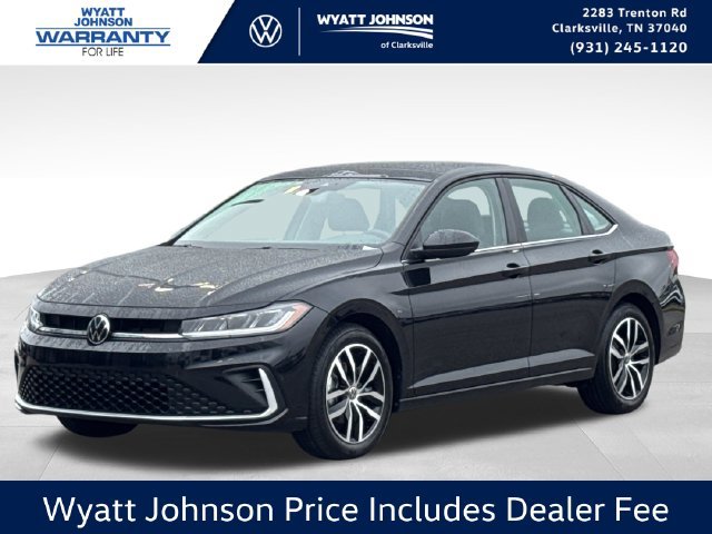 Used 2026 Volkswagen Jetta SE