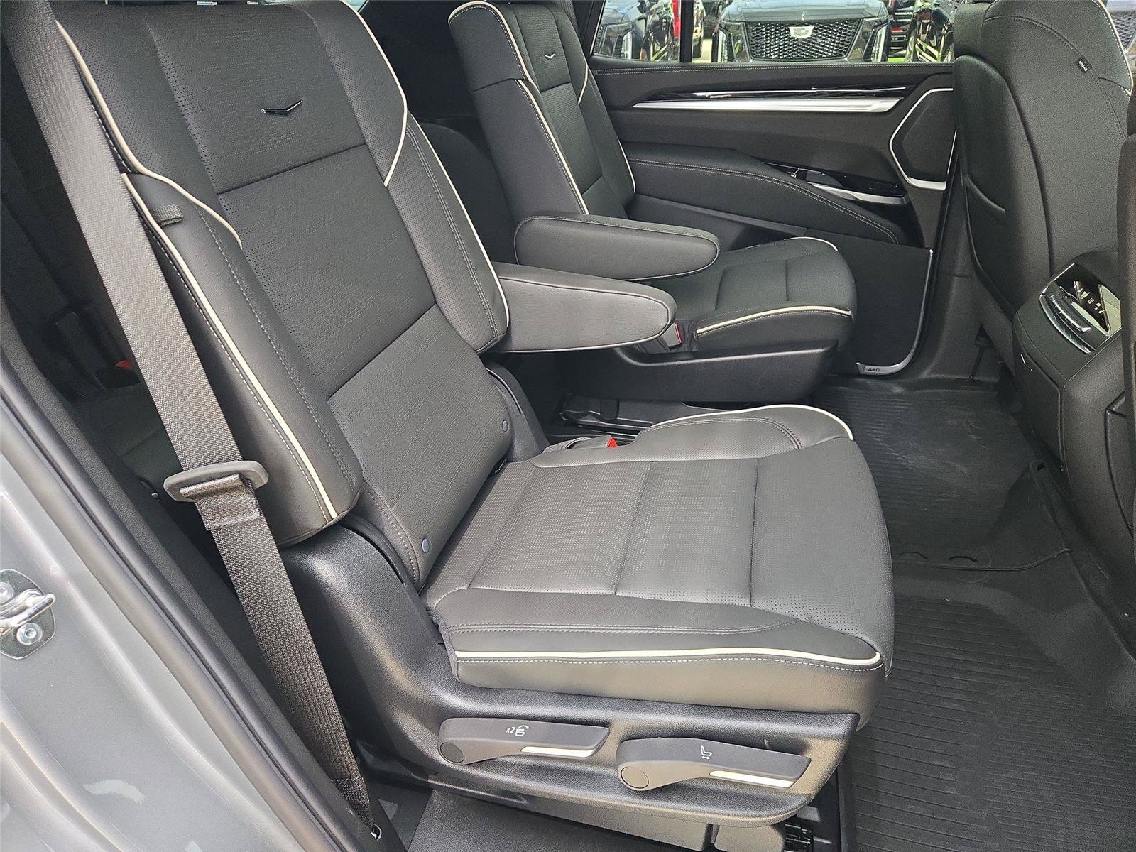 New 2026 Cadillac Escalade Sport w/ Touring Package AWD/4WD image 30