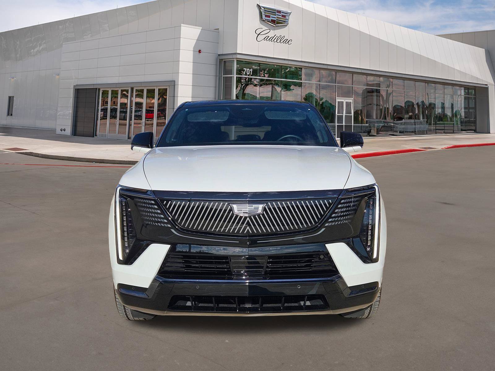 New 2025 Cadillac Escalade IQ Sport 2 AWD/4WD image 2