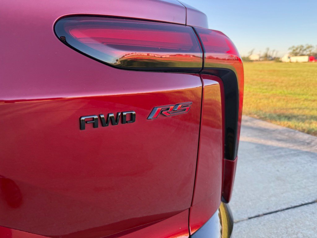 Used 2025 Chevrolet Blazer EV RS AWD/4WD image 5