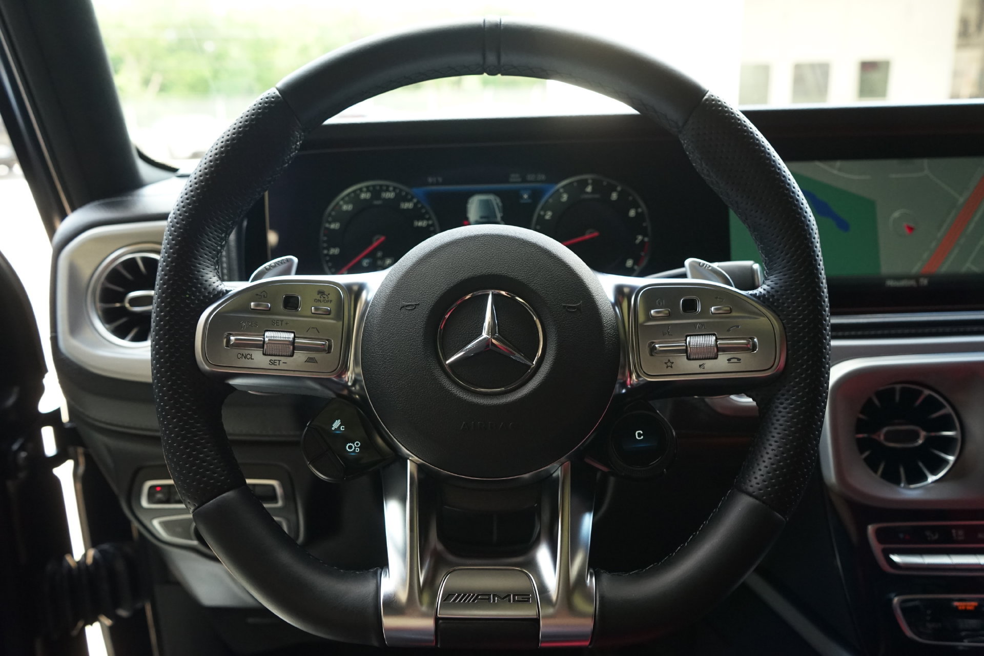 Used 2023 Mercedes-Benz G 63 AMG 4MATIC image 11