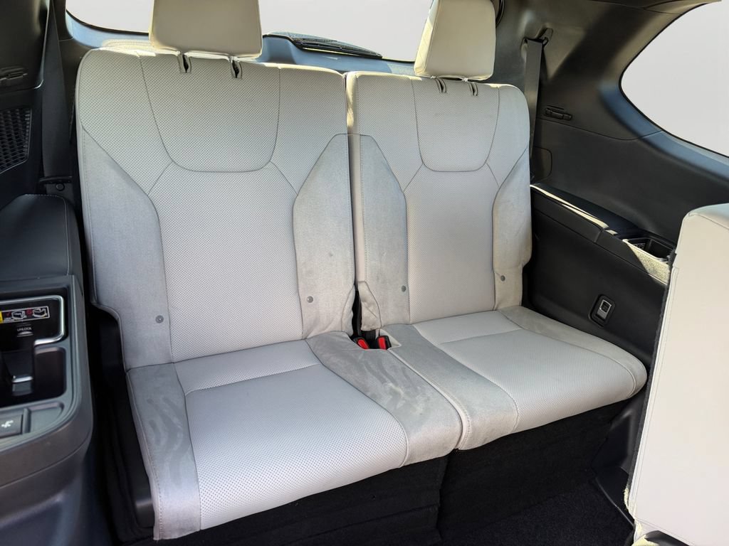 Certified 2026 Lexus TX 350 AWD w/ Technology Package image 10