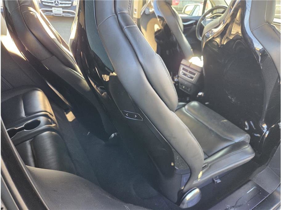 Used 2016 Tesla Model X 90D AWD/4WD image 27