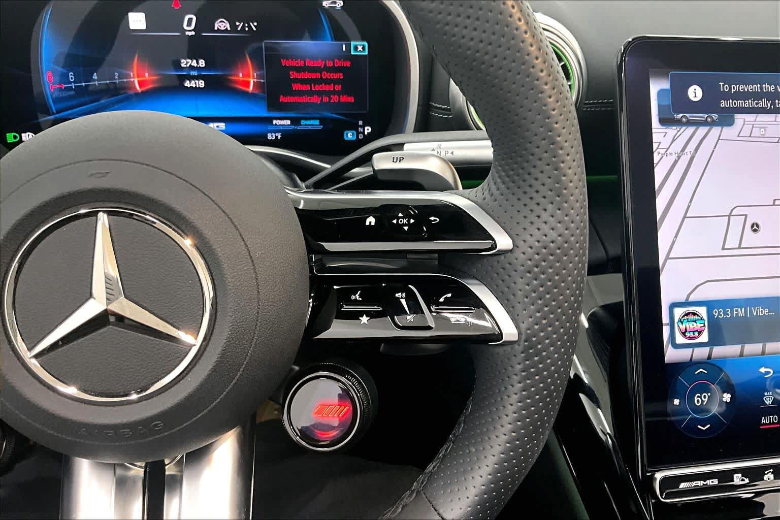 Used 2025 Mercedes-Benz SL 43 AMG image 19