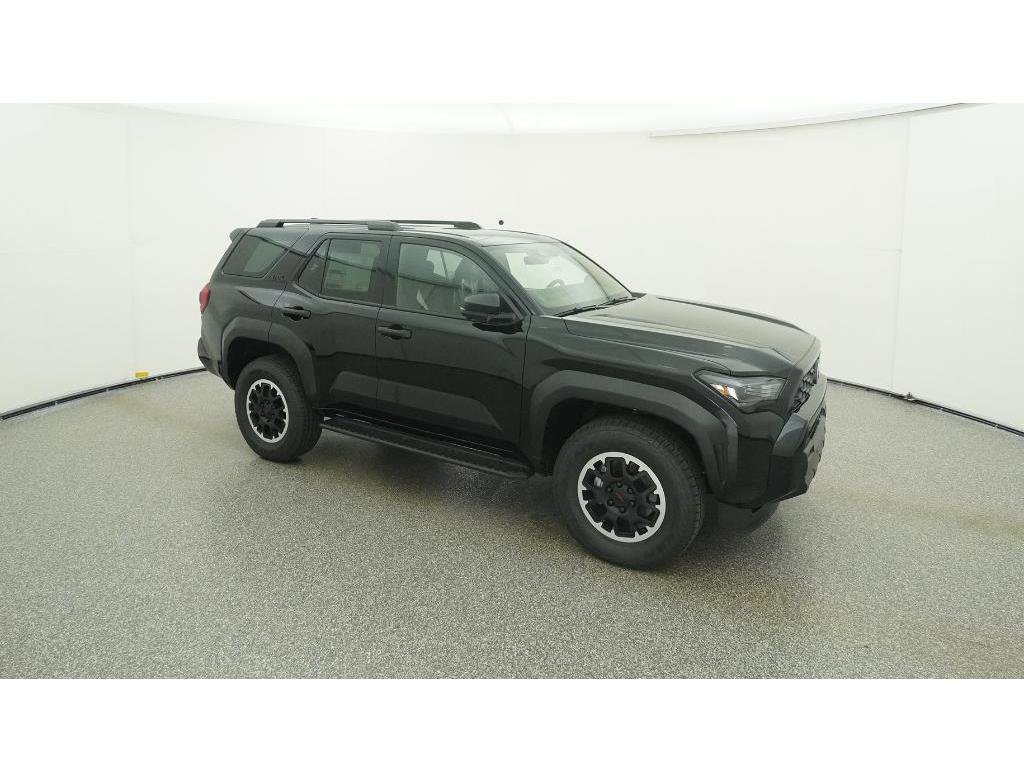 New 2026 Toyota 4Runner TRD Off-Road Premium image 12