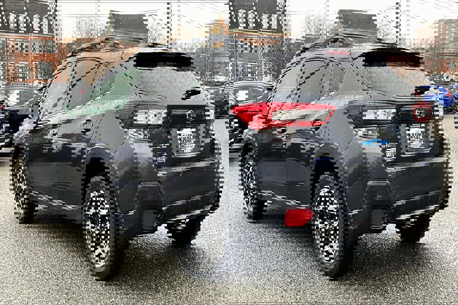 Used 2018 Subaru Crosstrek 2.0i Limited image 12