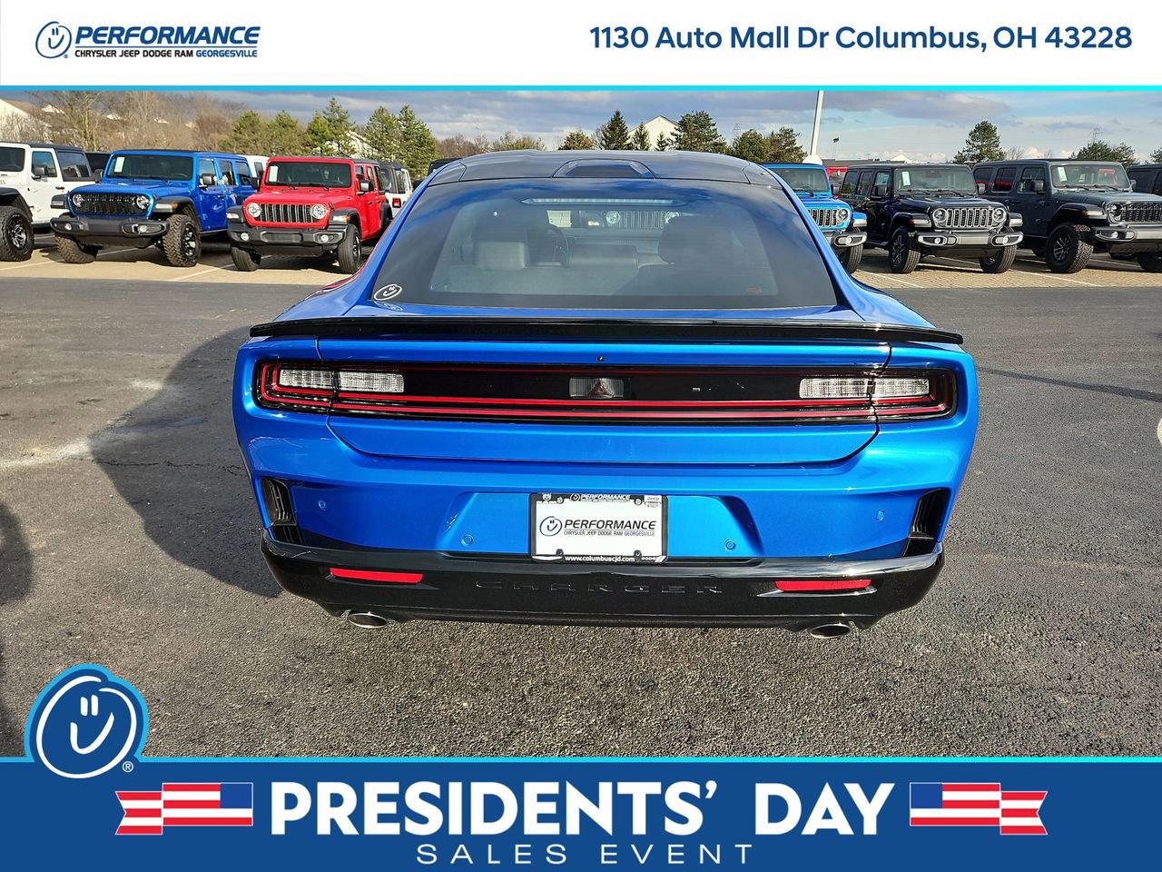 New 2026 Dodge Charger R/T Scat Pack image 6