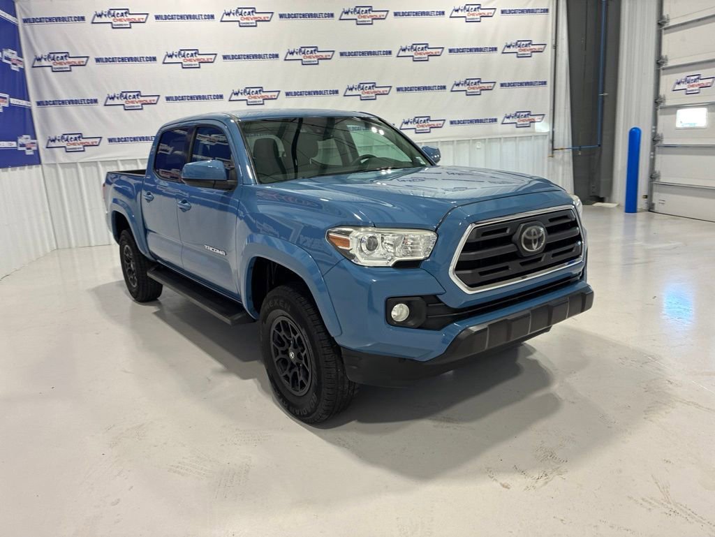 Used 2019 Toyota Tacoma SR5 AWD/4WD image 15