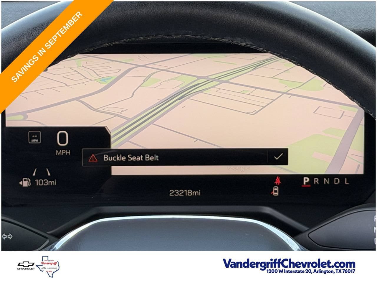 Used 2025 GMC Acadia Elevation FWD image 15