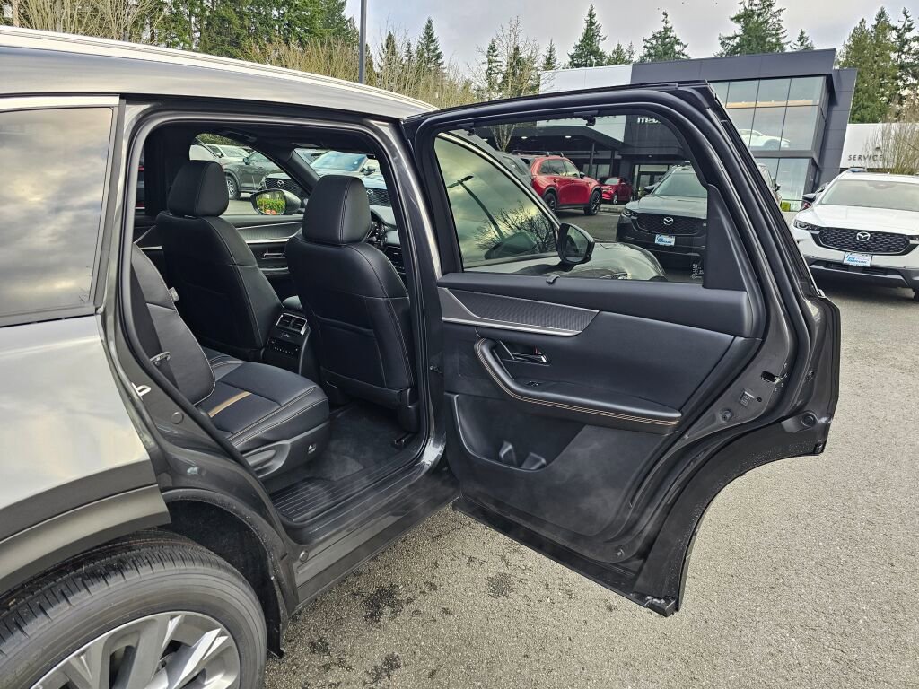 New 2026 MAZDA CX-90 3.3 Turbo w/ Premium Plus Pkg image 28