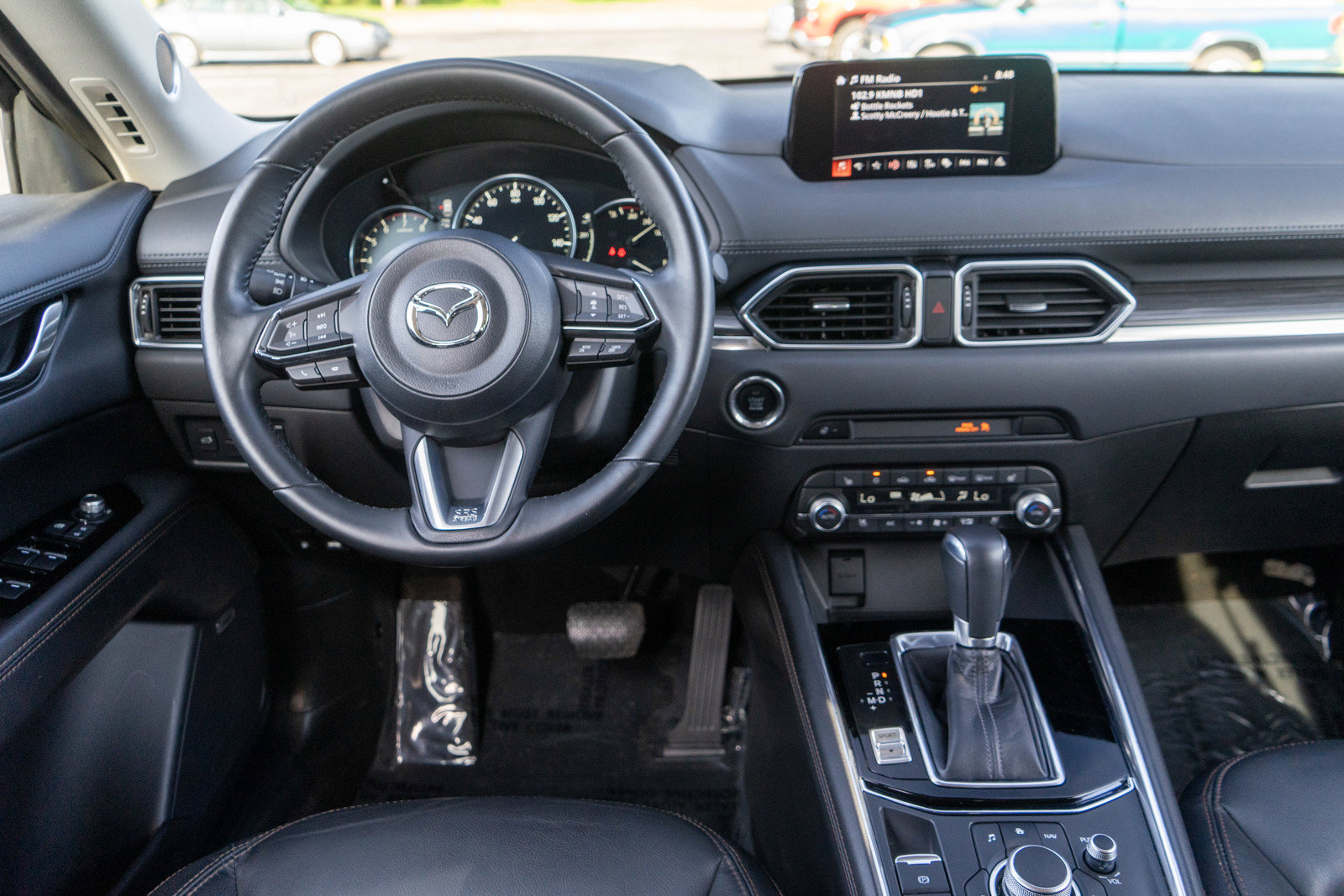 Used 2020 MAZDA CX-5 Grand Touring w/ GT Premium Package AWD/4WD image 13