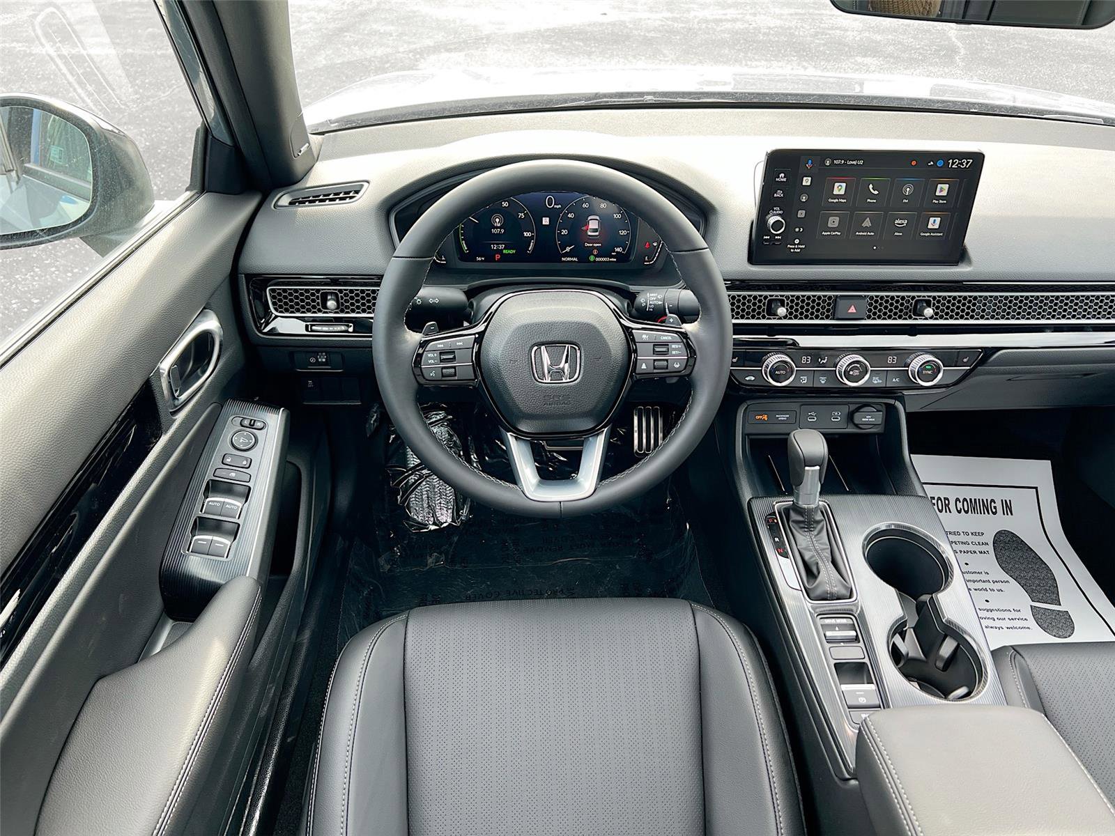 New 2026 Honda Civic Sport Touring image 25