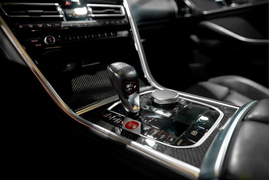 Used 2022 BMW M8 Gran Coupe xDrive Competition w/ Driving Assistance Package image 28