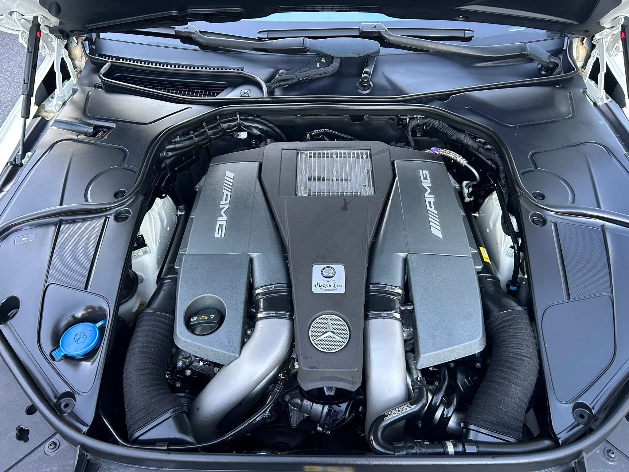 Used 2015 Mercedes-Benz S 63 AMG 4MATIC Sedan image 22