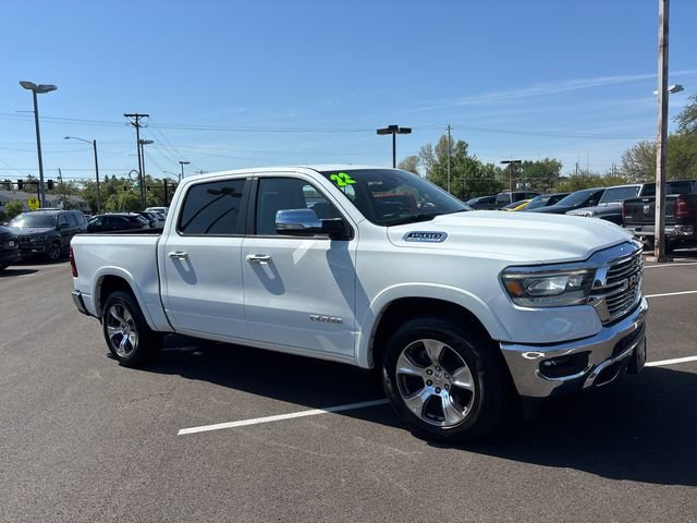 Used 2022 RAM 1500 Laramie AWD/4WD image 2