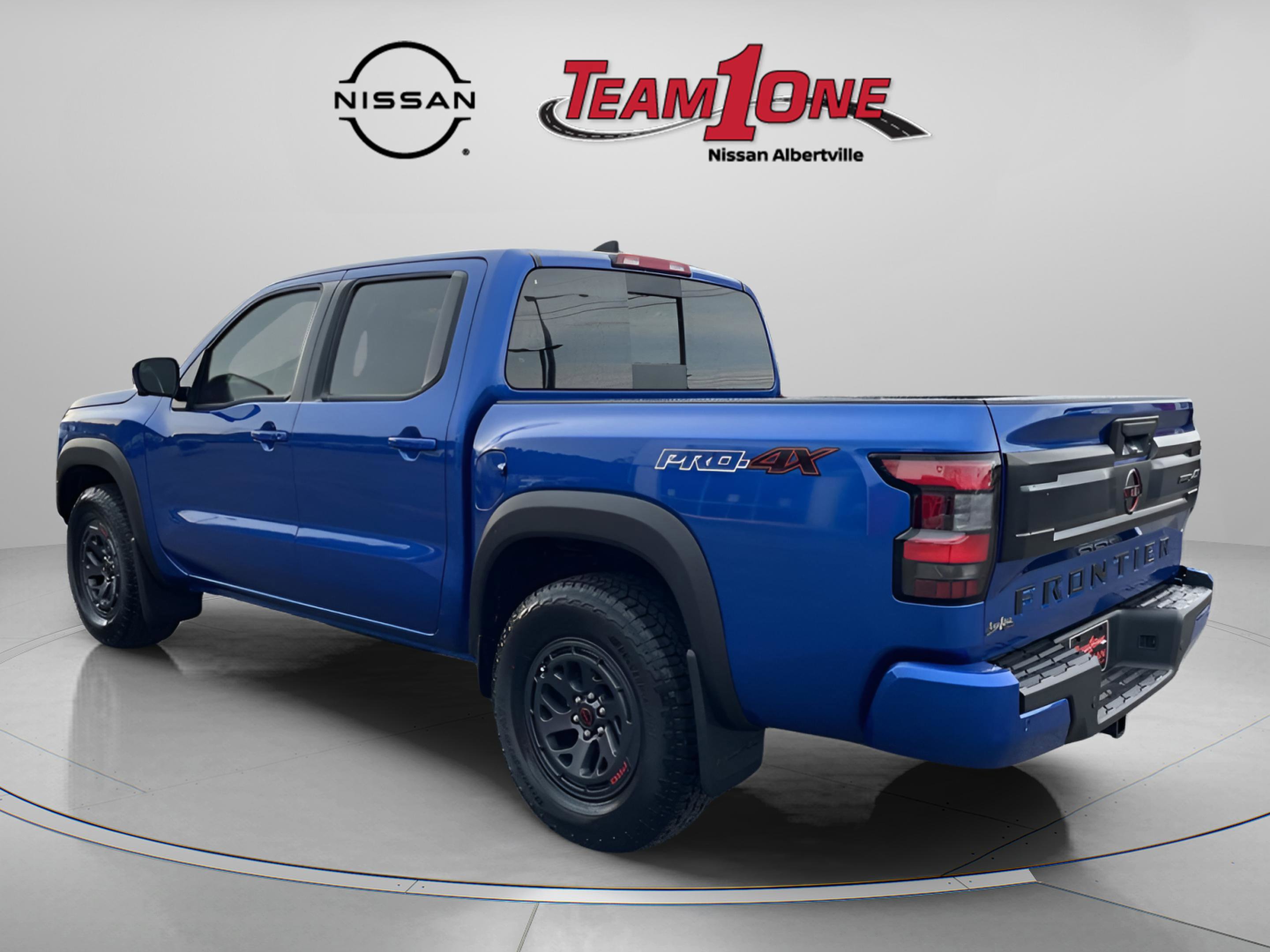 New 2026 Nissan Frontier PRO-4X image 4