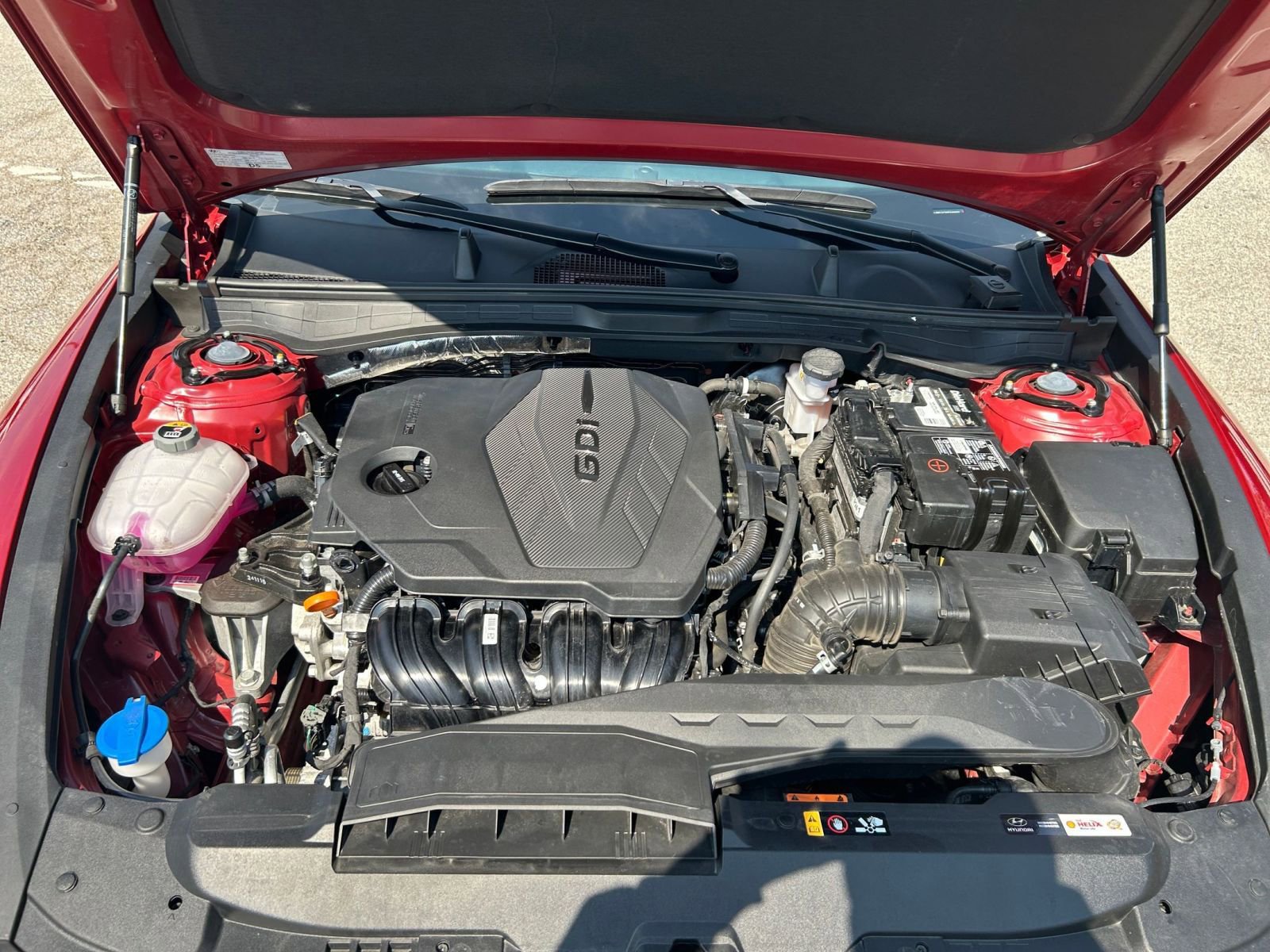 Used 2025 Hyundai Sonata SEL FWD image 27