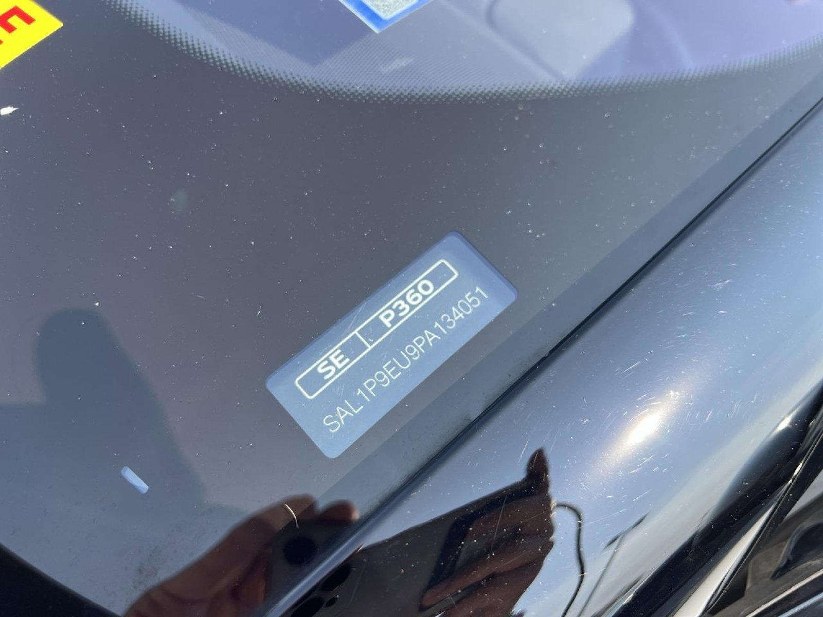 Used 2023 Land Rover Range Rover Sport SE AWD/4WD image 28