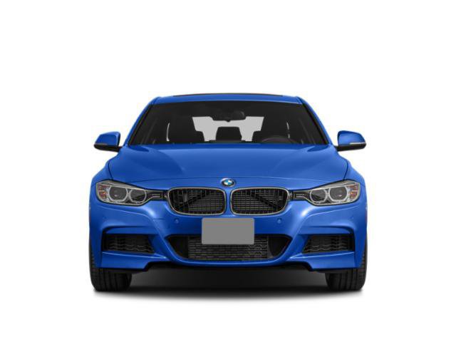 Used 2015 BMW 335i xDrive Sedan AWD/4WD image 4