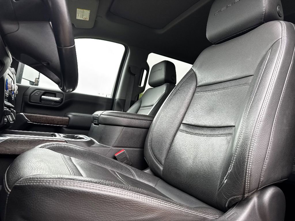 Used 2021 GMC Sierra 2500 Denali w/ Denali Black Diamond Edition image 20