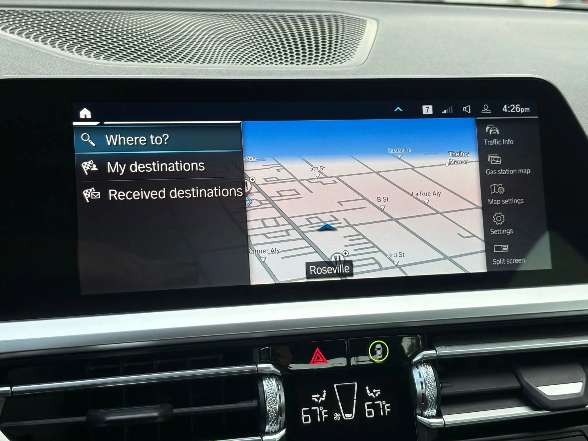 Used 2021 BMW 330e w/ Convenience Package image 17