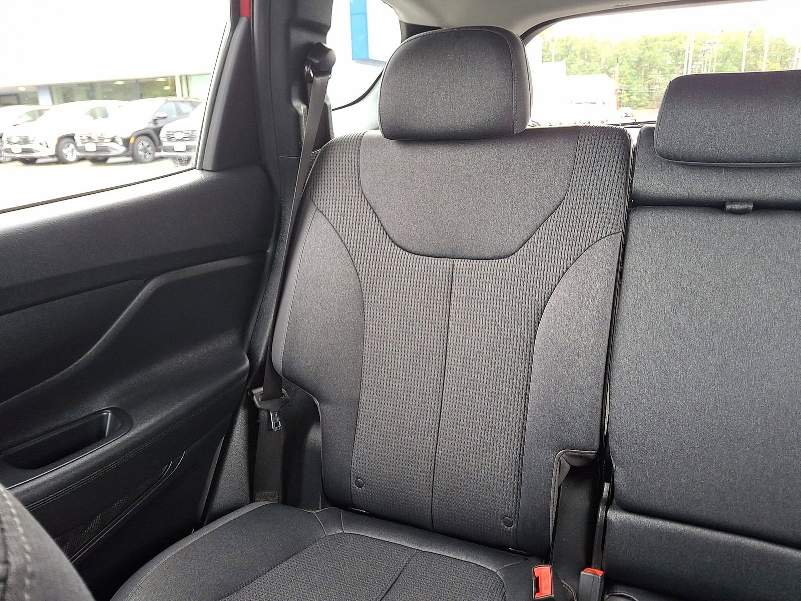 Used 2020 Hyundai Santa Fe SEL image 12