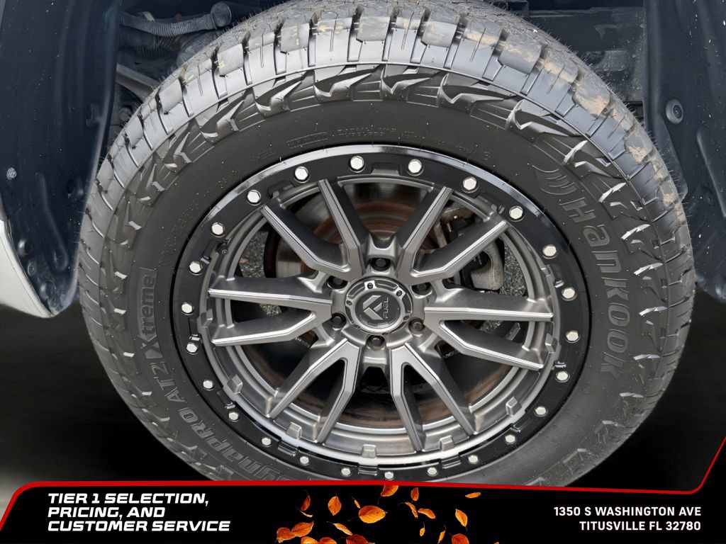 Used 2022 Toyota Tundra SR5 AWD/4WD image 36