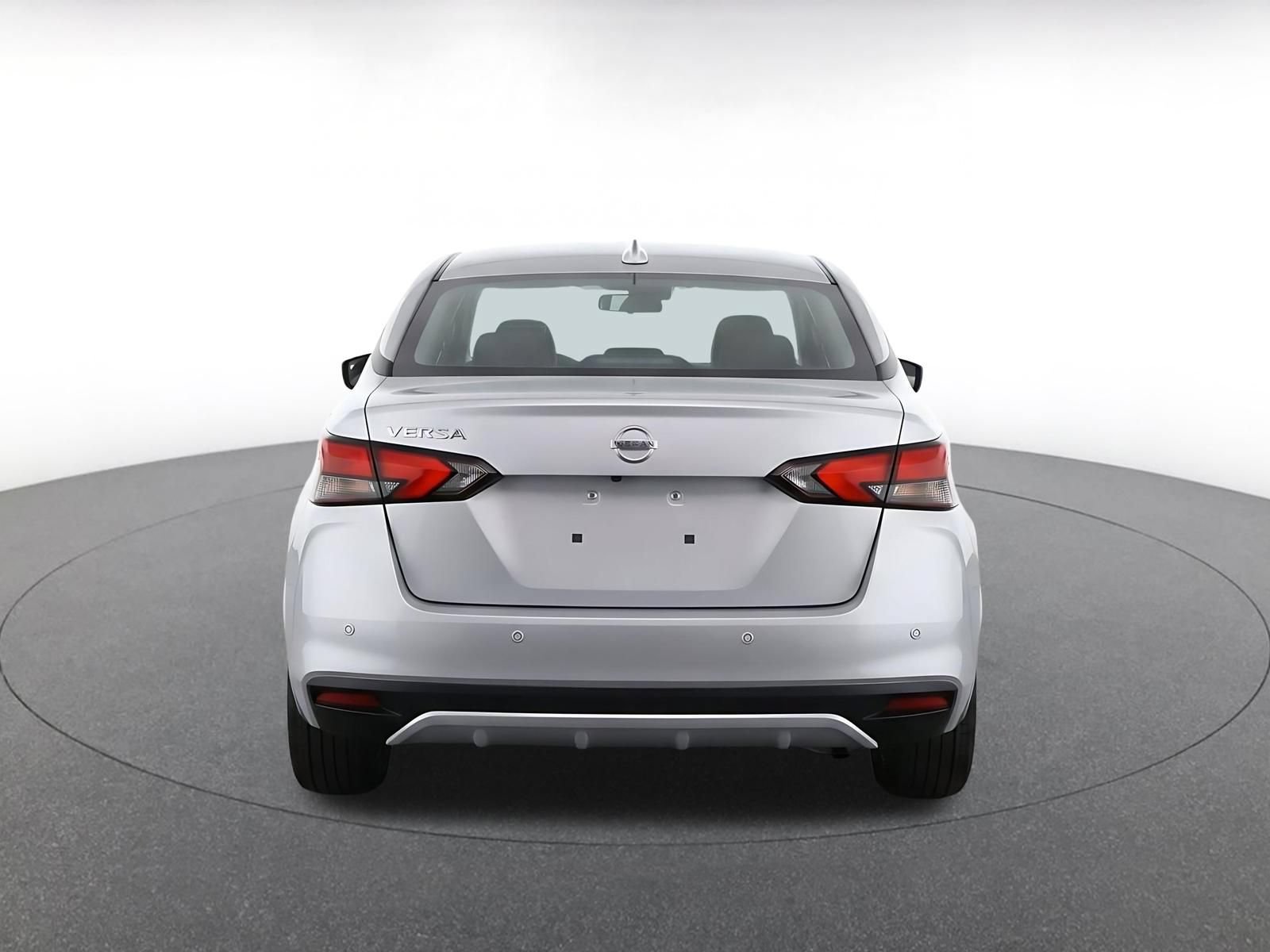 Used 2025 Nissan Versa SV FWD image 8